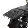 R&G Rack Plate for Kawasaki KLR 650 22- Black