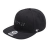 Oakley 47 B1B Ellipse Hat Blackout/White - FOS90122209V