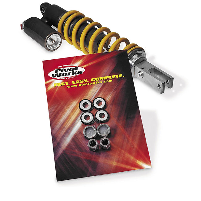 Motorcycle Bearing Kits | Taranaki NZ