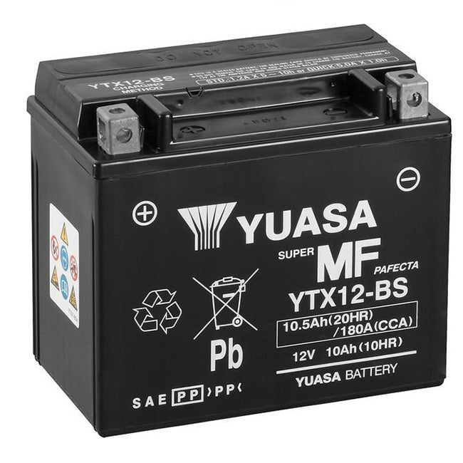 Motorcycle Batteries | Taranaki NZ
