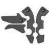 Eazi-Grip Scuff Guard Kit to fit Yamaha YZF-R1/R1M 15- Black R&G		