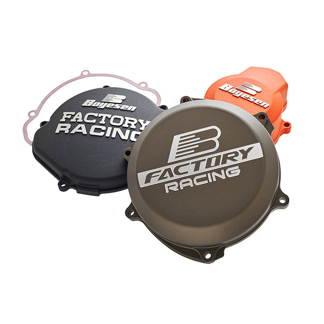Dirtbike Engine & Clutch Covers | Taranaki NZ