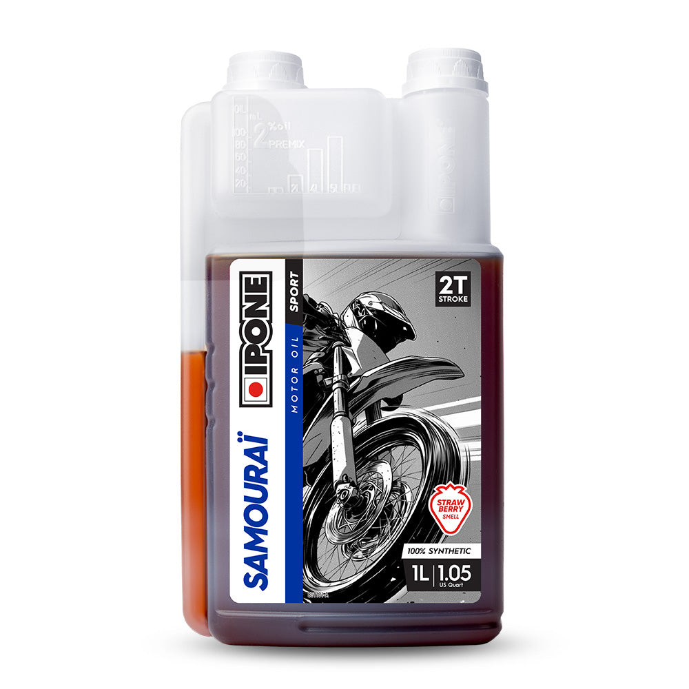 Motorcycle 2 Stroke Engine Oils | Taranaki NZ