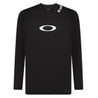 Oakley Free Ride RC LS Jersey - Blackout