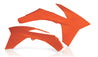 Radiator scoop OEM KTM - 15693.010