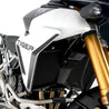 PRO Radiator Guard for Triumph Tiger 900(GT/GT PRO/RALLY/RALLY PRO) 20- 850 SPORT 21- Black R&G