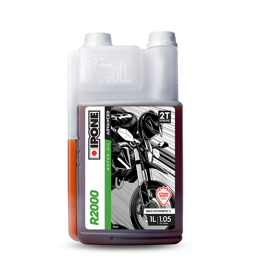 Motorcycle 2 Stroke Engine Oils | Taranaki NZ