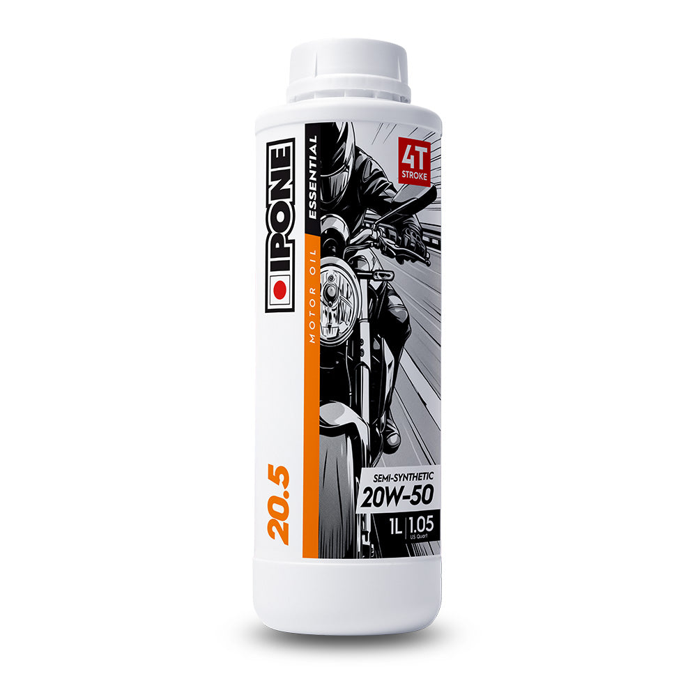 Motorcycle 4 Stroke Engine Oils | Taranaki NZ