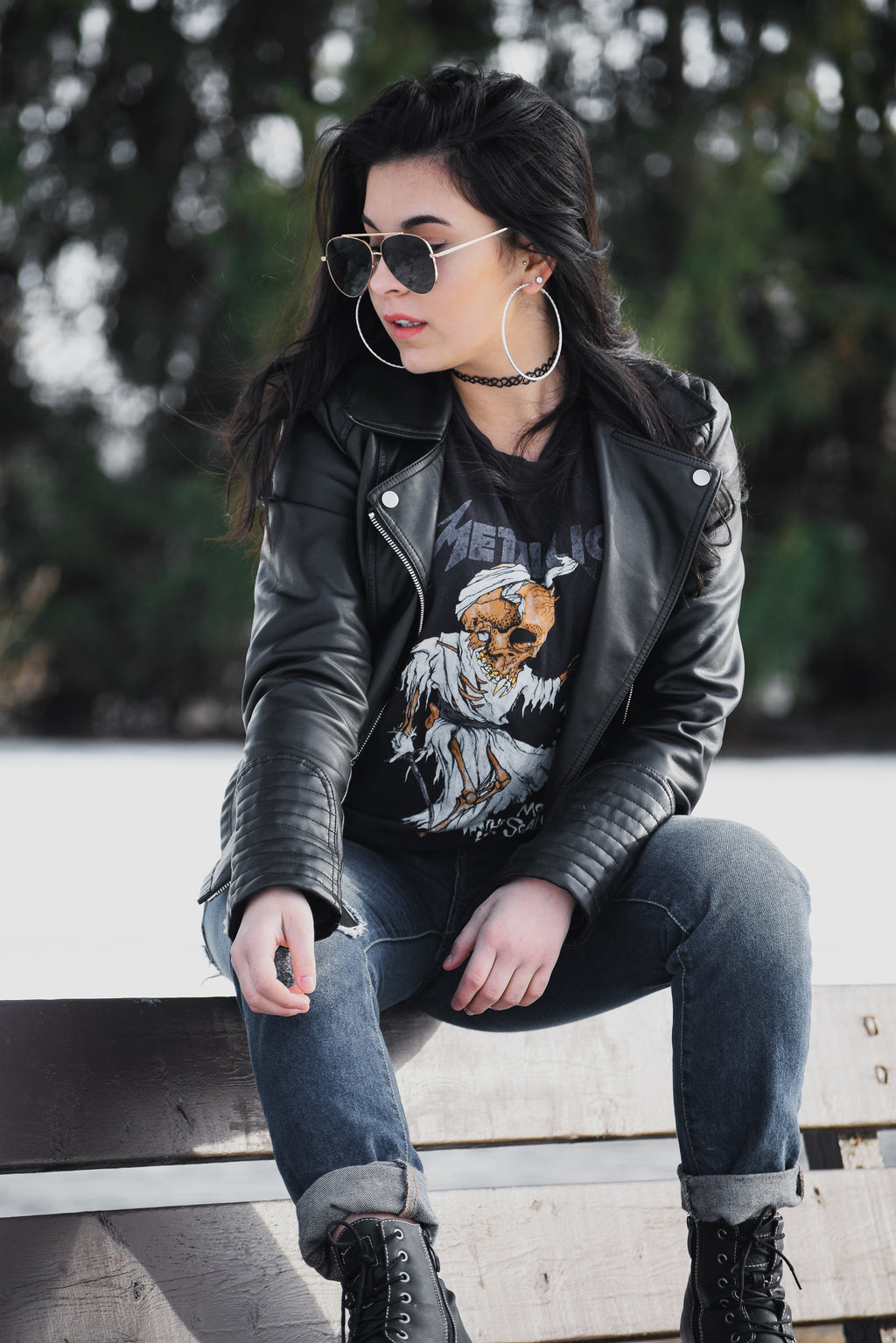 Motorcycle Jacket
