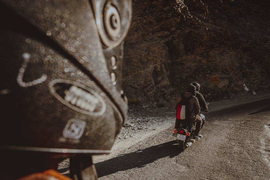 Motorcycle Helmets